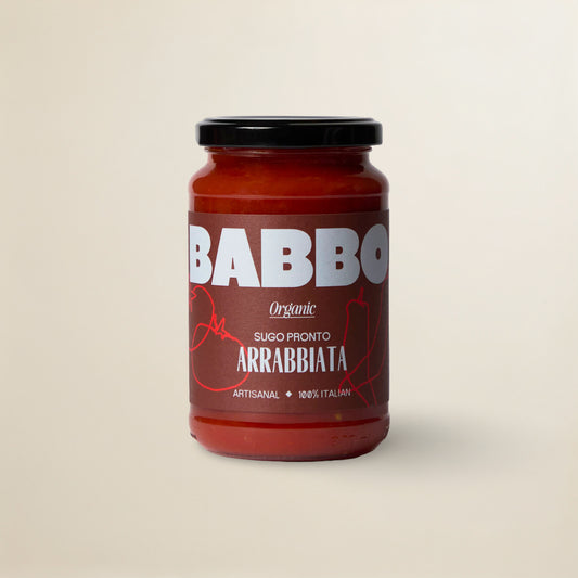 Babbo Foods – Arrabiata