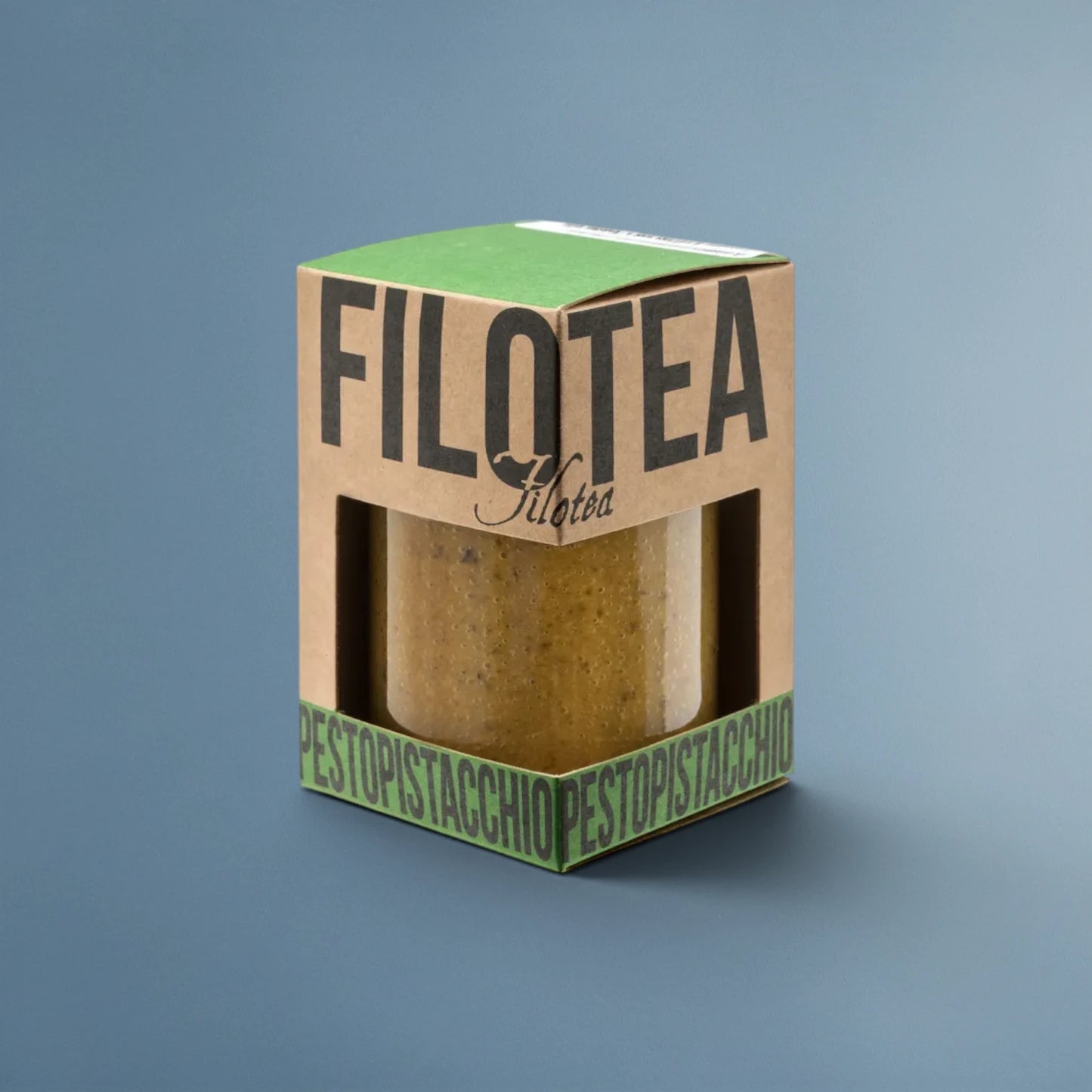 Filotea – Pesto di Pistacchio