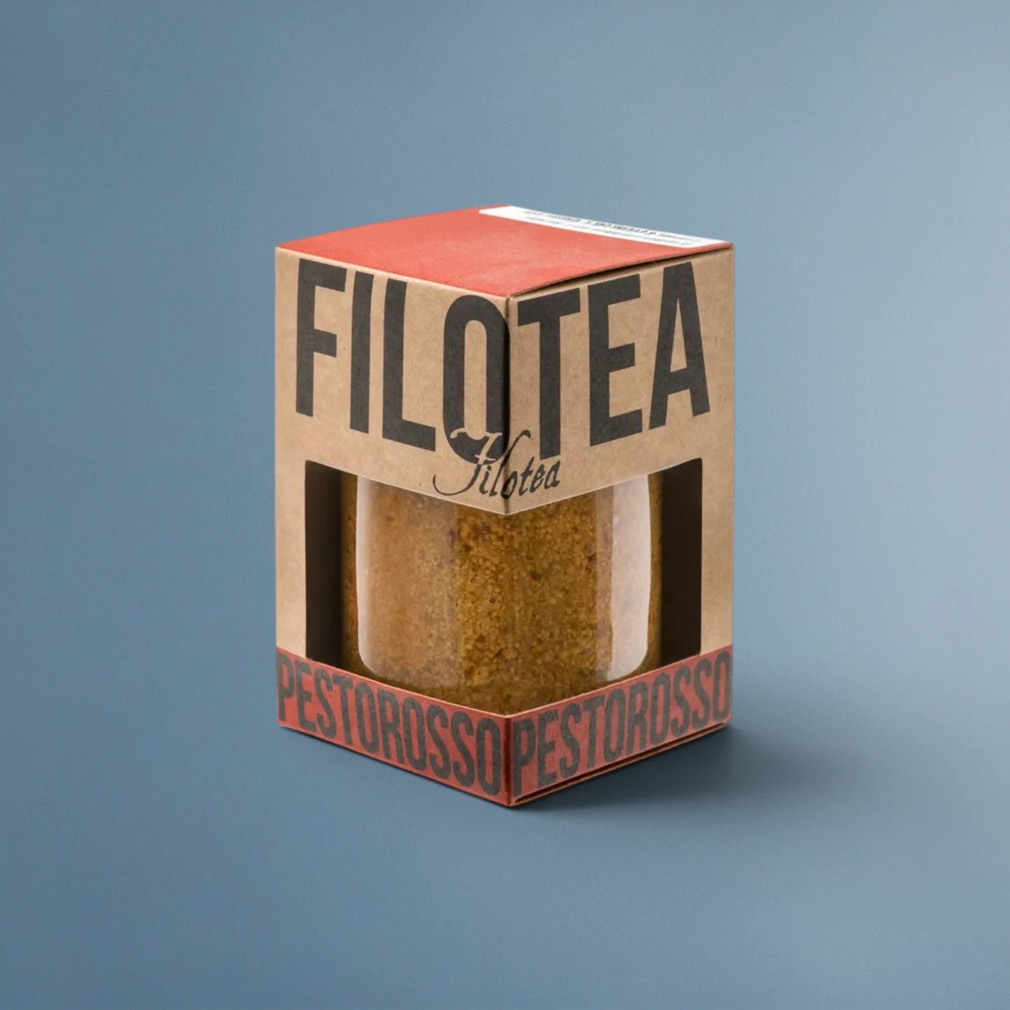 Filotea – Pesto di Pomodoro