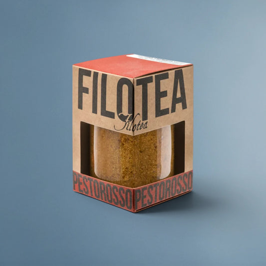 Filotea – Pesto di Pomodoro