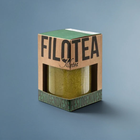 Filotea – Pesto génois au basilic