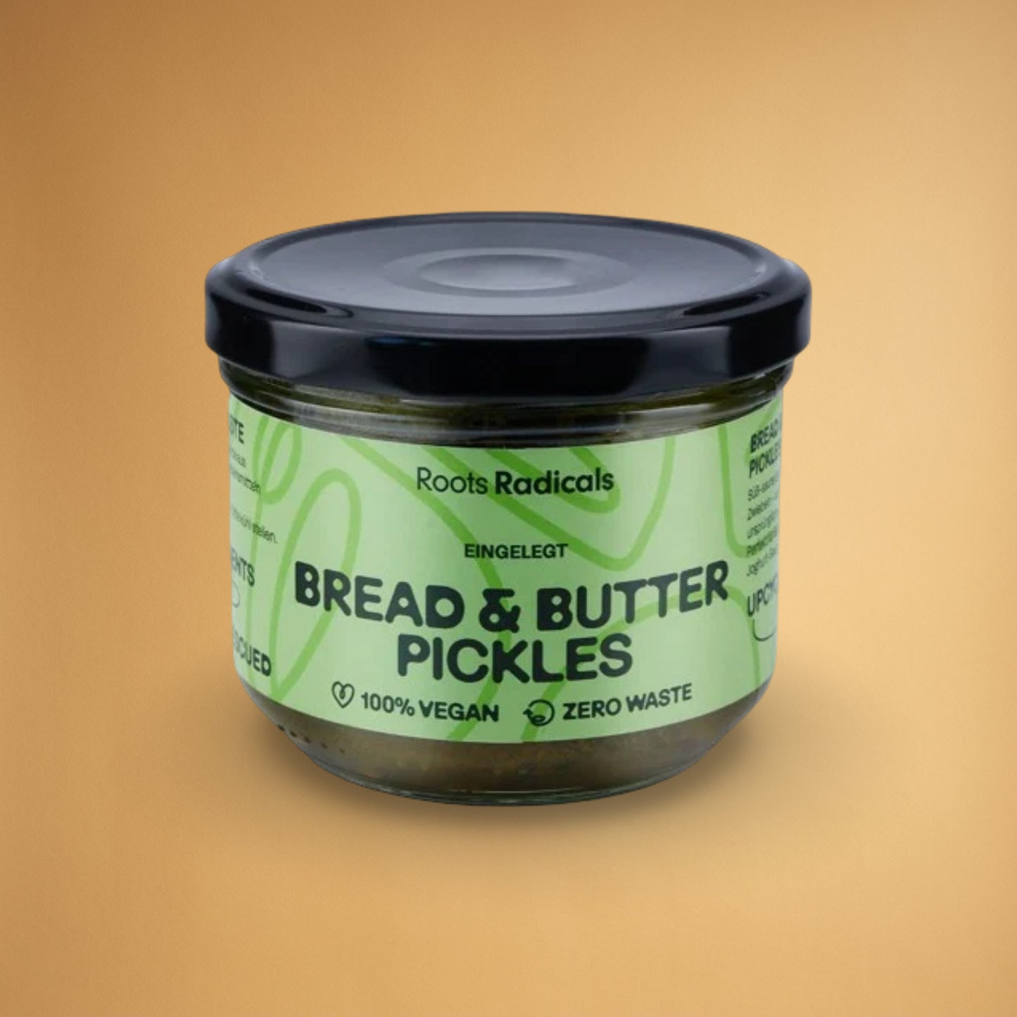 Root Radicals – Bread and Butter Pickles