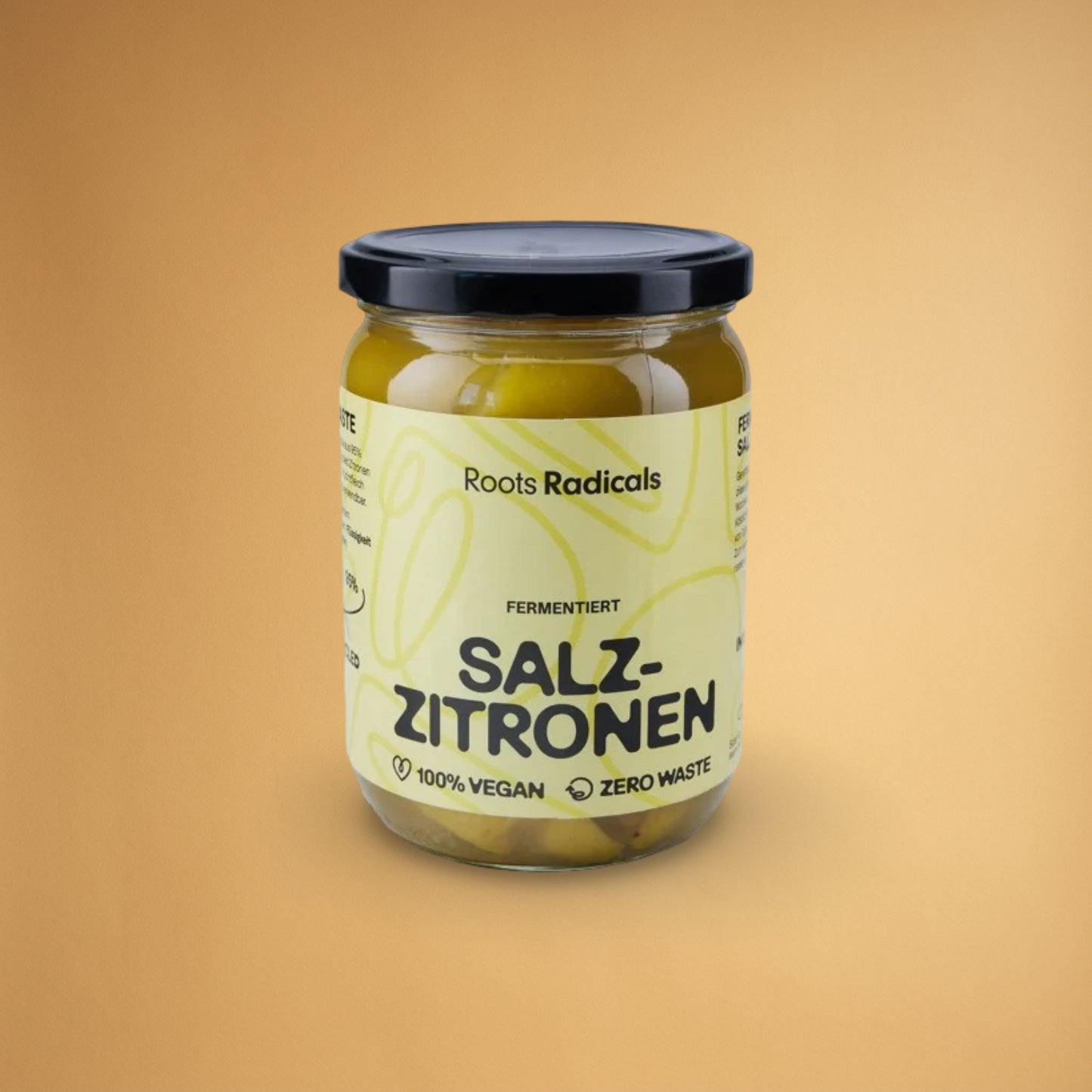 Root Radicals – Fermentierte Zitronen