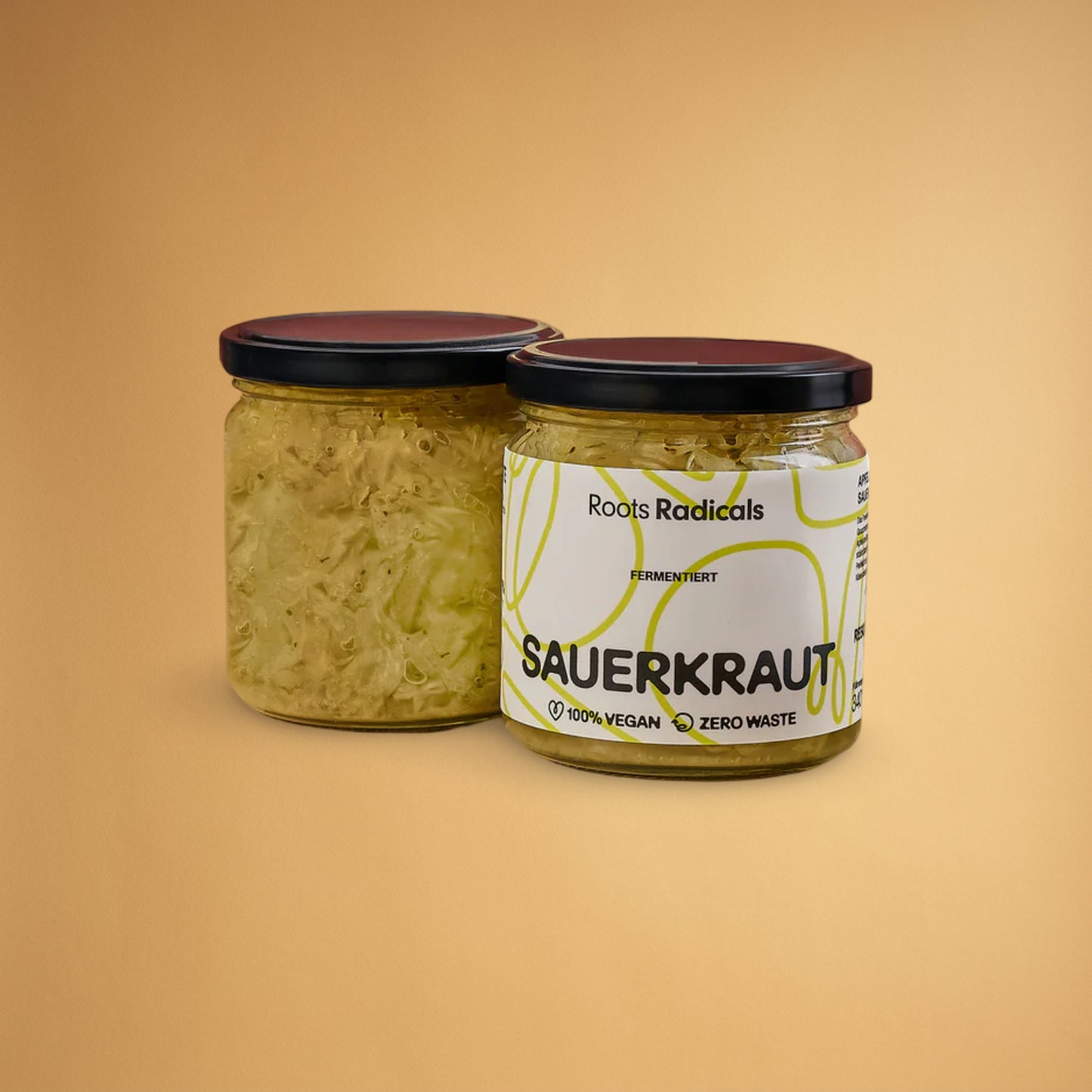 Root Radicals – Sauerkraut