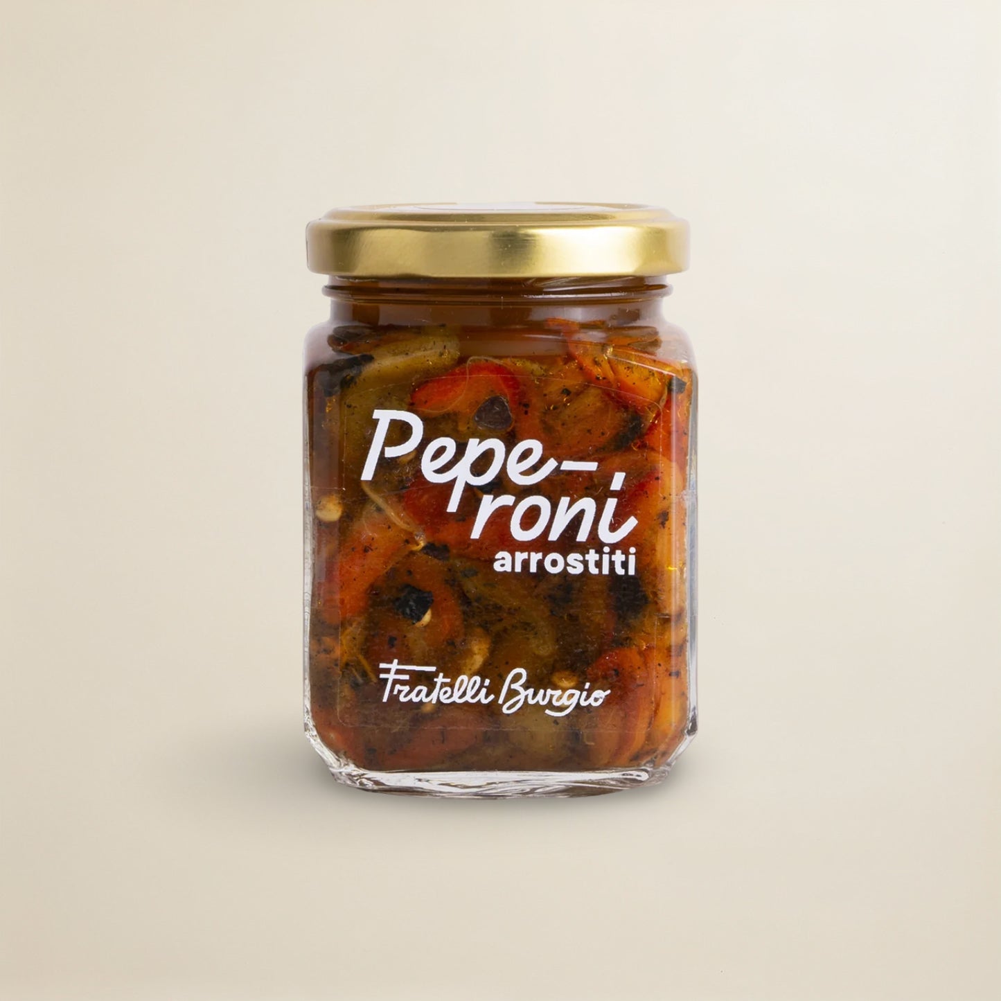 Fratelli Burgio – Peperoni Arrostiti