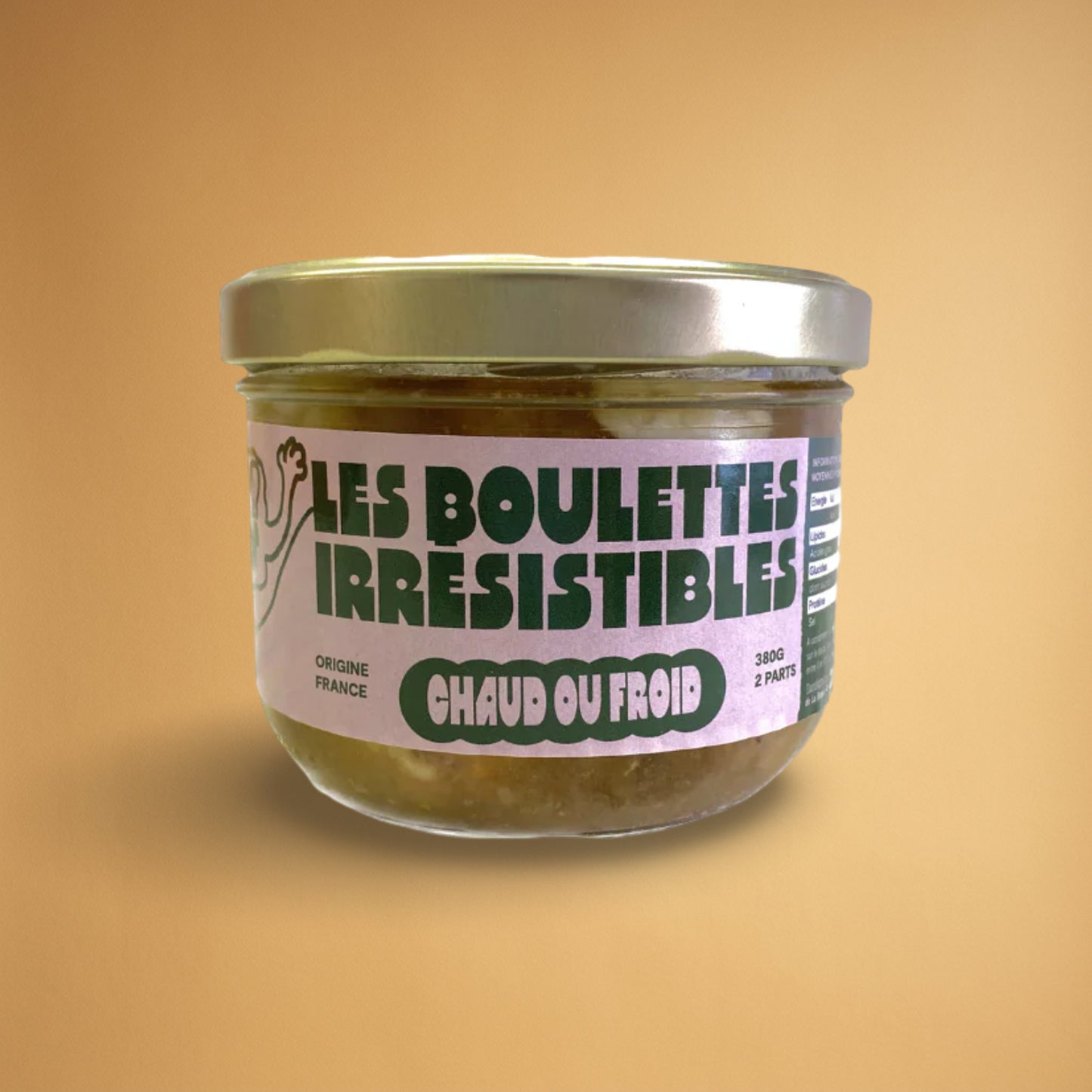 Sillon – Boulettes Irresistibles