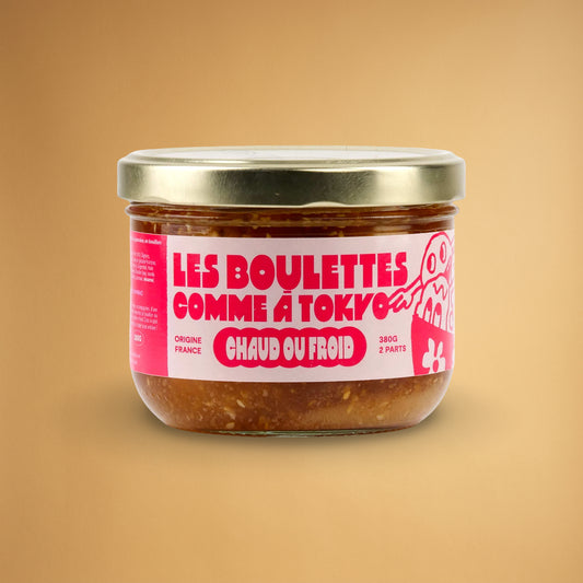 Sillon – Boulettes comme à Tokyo
