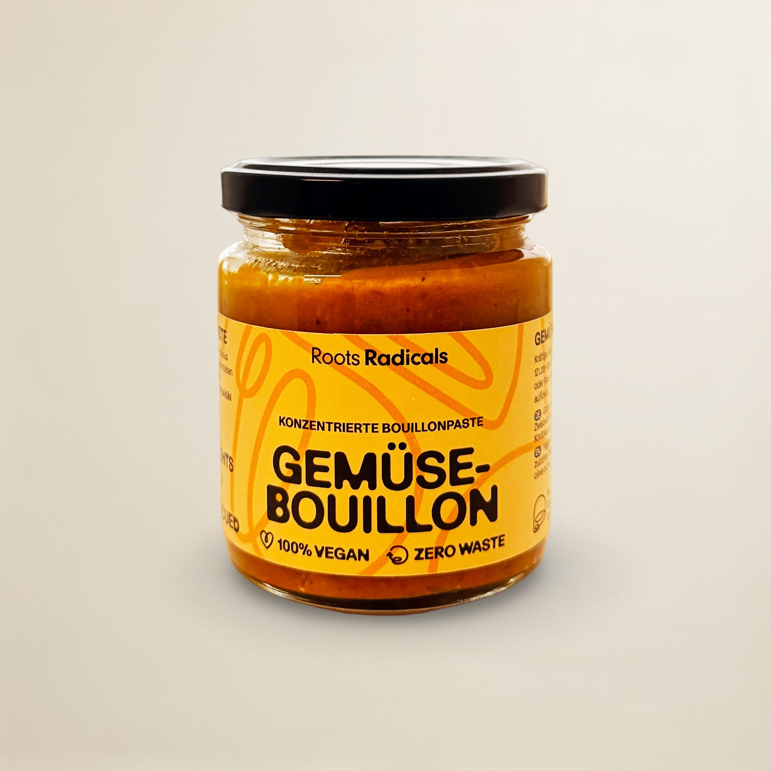 Root Radicals Gemusebruhe Classic