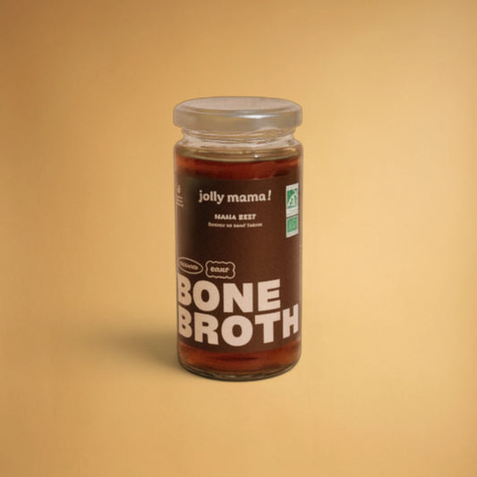Organic Beef Bone Broth