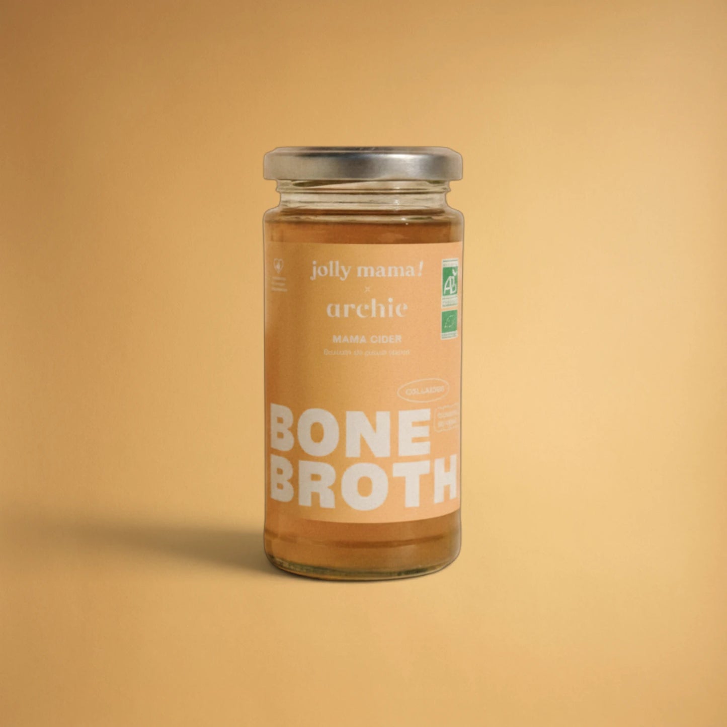 Organic Chicken Bone Broth