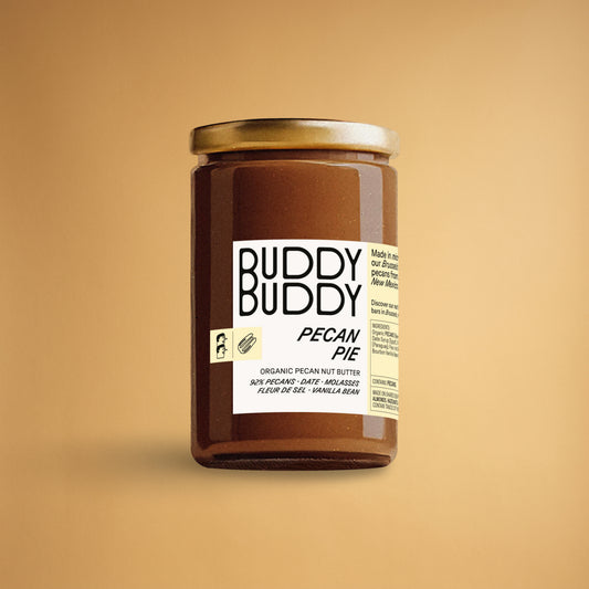 Organic Pecan Pie Nut Butter