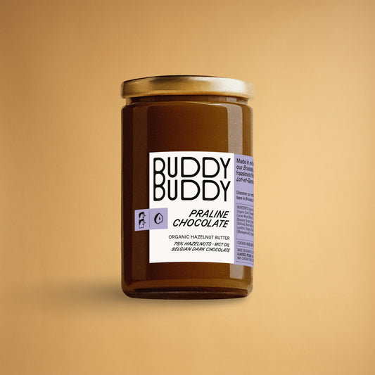 Organic Praline Chocolate Nut Butter