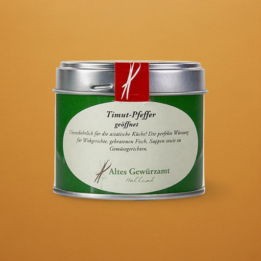 Timut Pepper, Opened (40g)