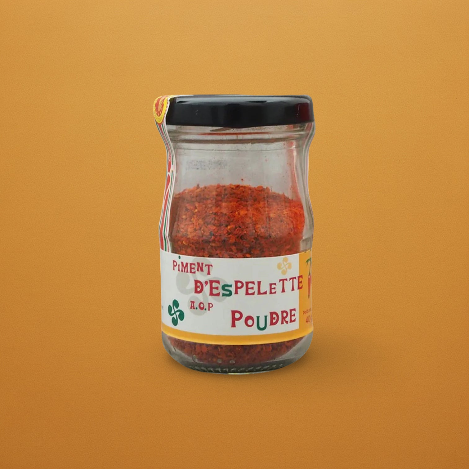 Piment d'Espelette Original (40g Jar)