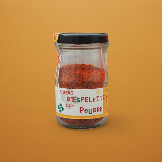 Piment d'Espelette Original (40g Jar)
