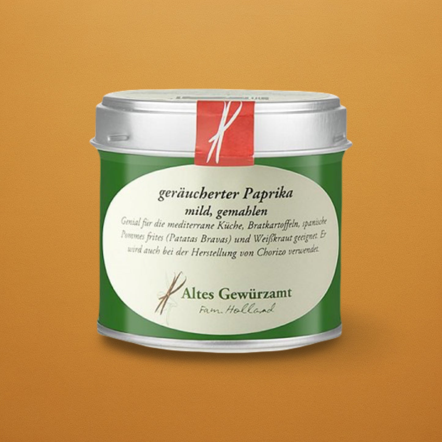 Mild Ground Paprika (70g)