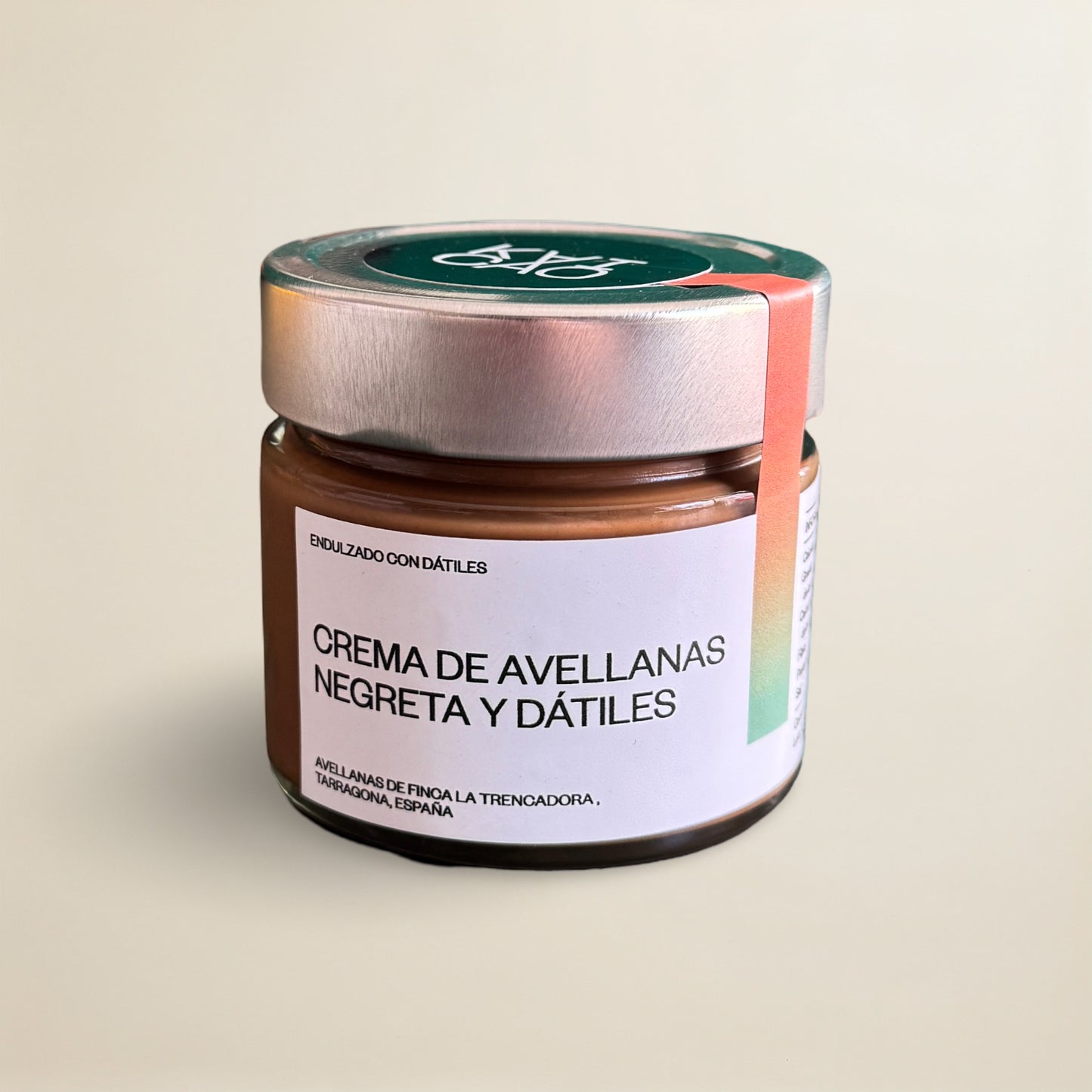 Kaicao – Hazelnut & Date Spread