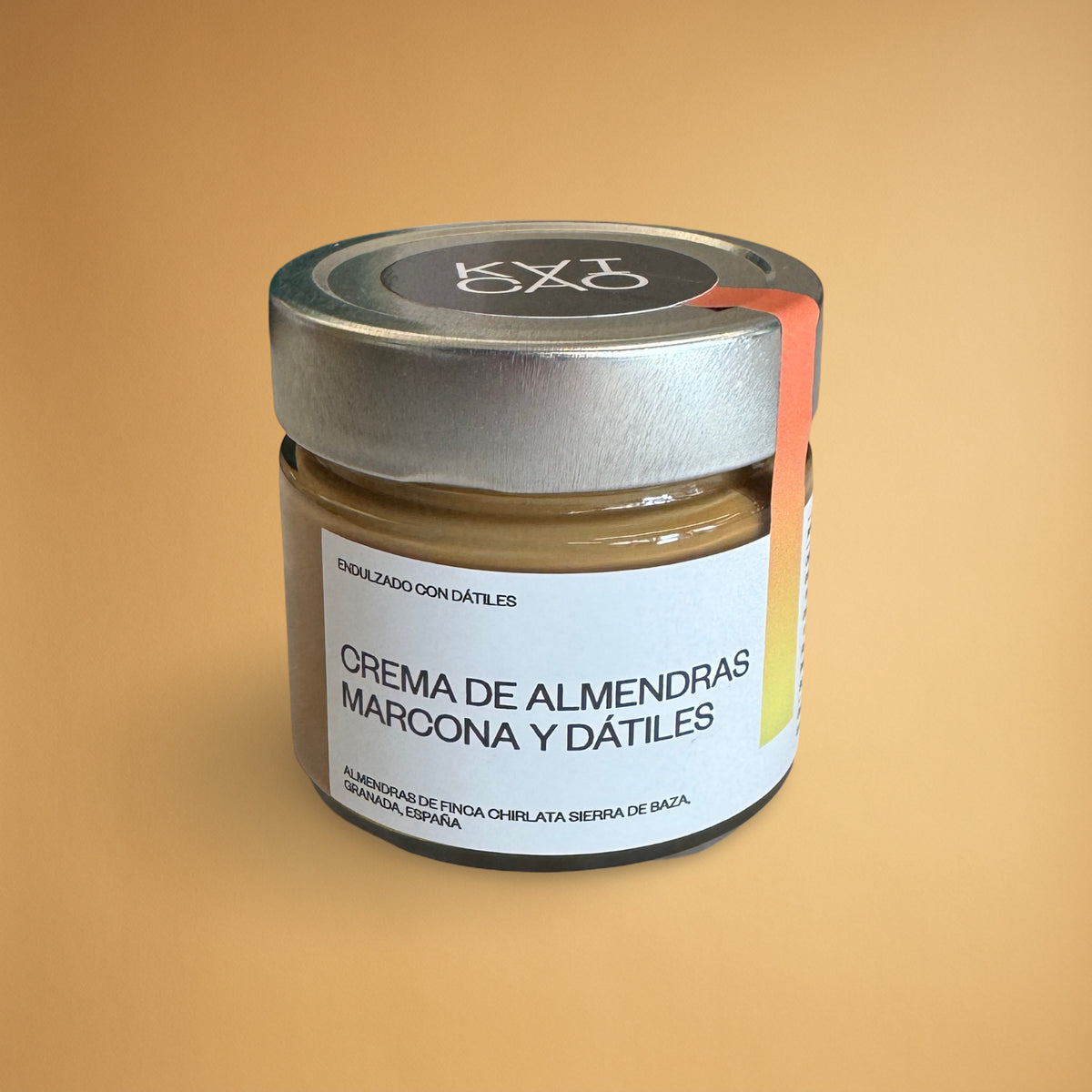 Kaicao – Almond & Date Spread