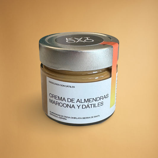 Kaicao – Almond & Date Spread