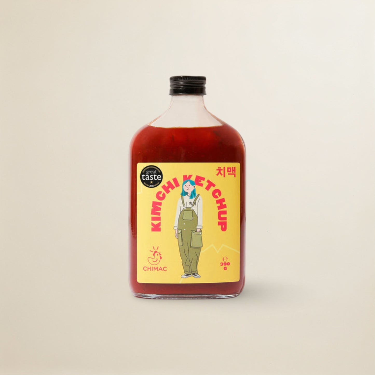 Chimac – Kimchi Ketchup
