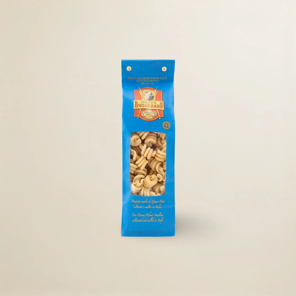 Pasta Buondonno – Vesuviotti di Gragnano IGP (500g)