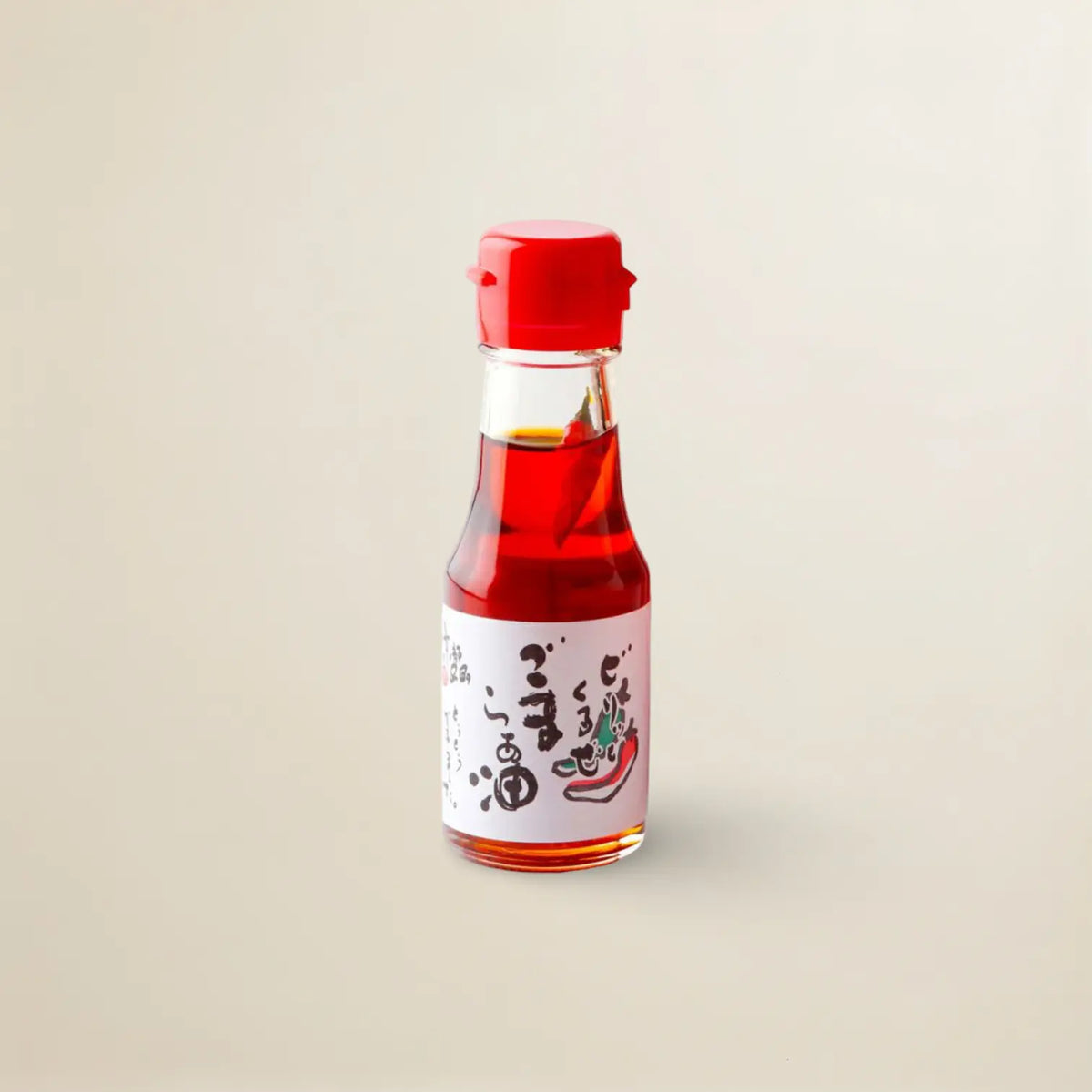 Henko – Chili Sesame Oil Rāyu (60g)