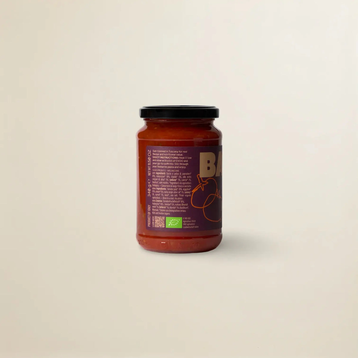 Babbo Foods – Melanzane
