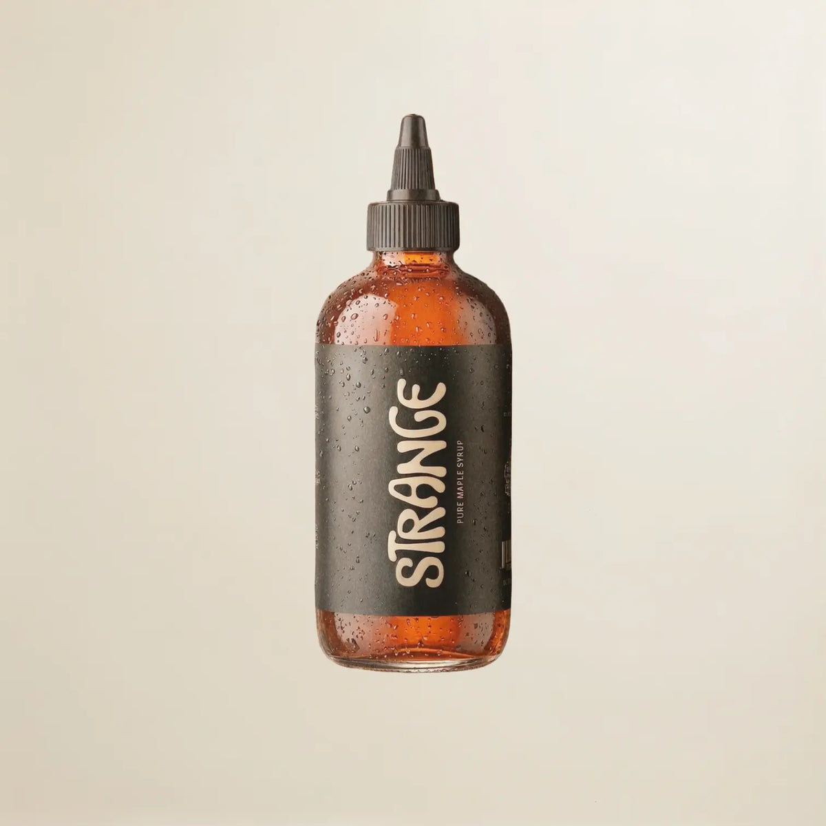 Strange Syrups – Pure Maple Syrup