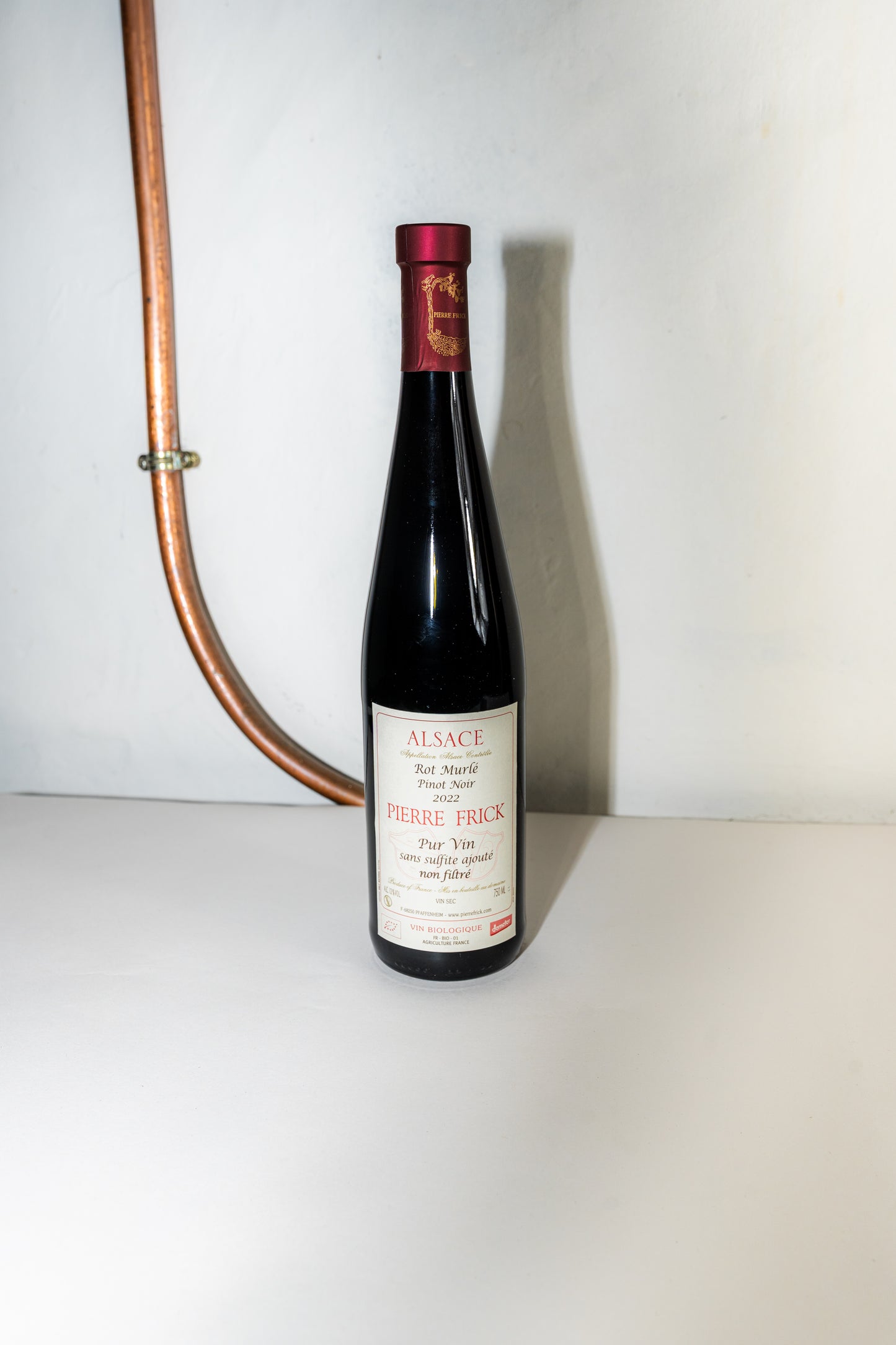 Pierre Frick – Riesling Rote Murle 2022