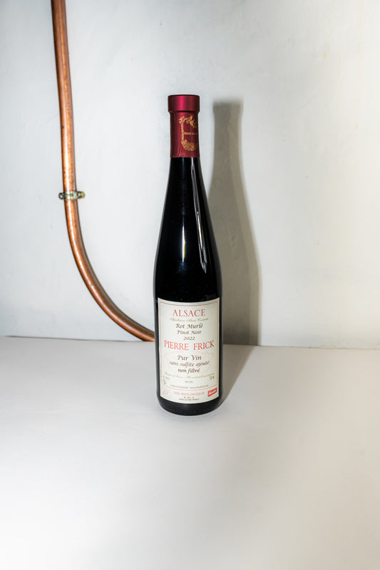 Pierre Frick – Riesling Rote Murle 2022