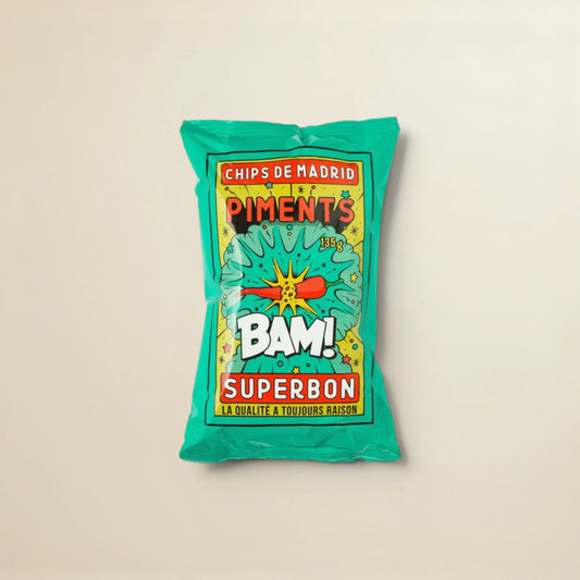Superbon Chips Piments