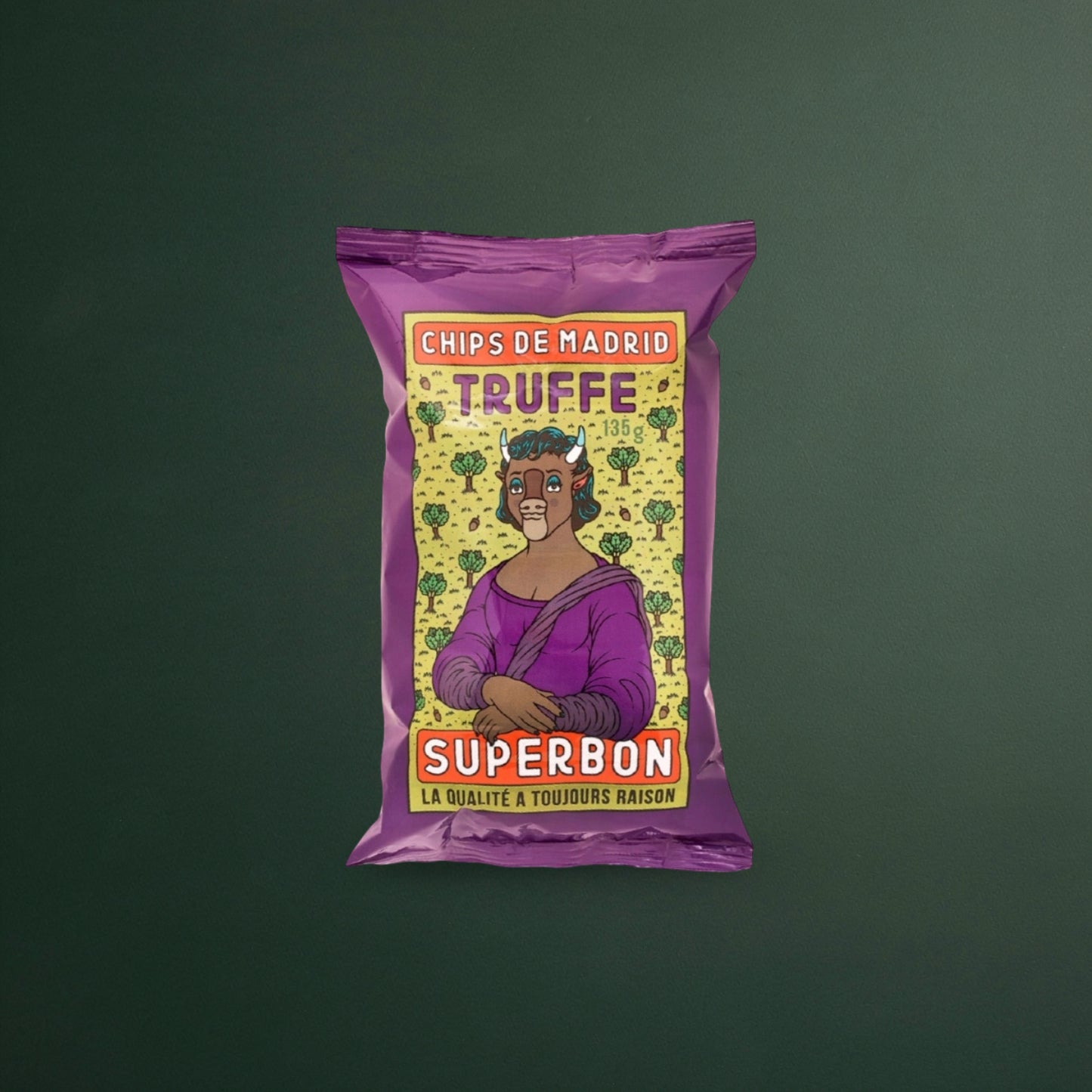 Superbon Chips Truffe
