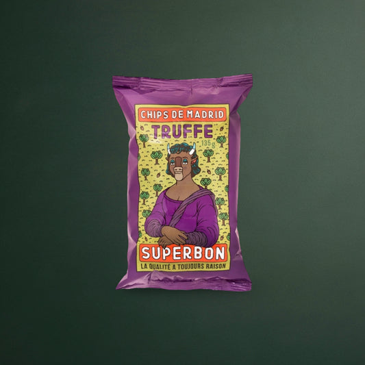 Superbon Chips Truffe