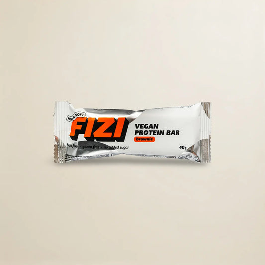 FIZI – Vegan Protein Bar Brownie (40g)