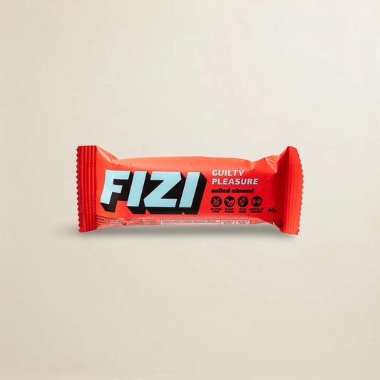 FIZI – Bar Salted Almond (40g)
