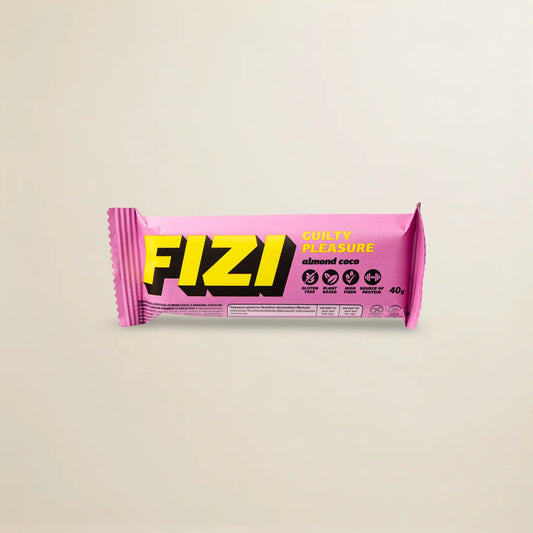 FIZI – Bar Almond Coco (40g)