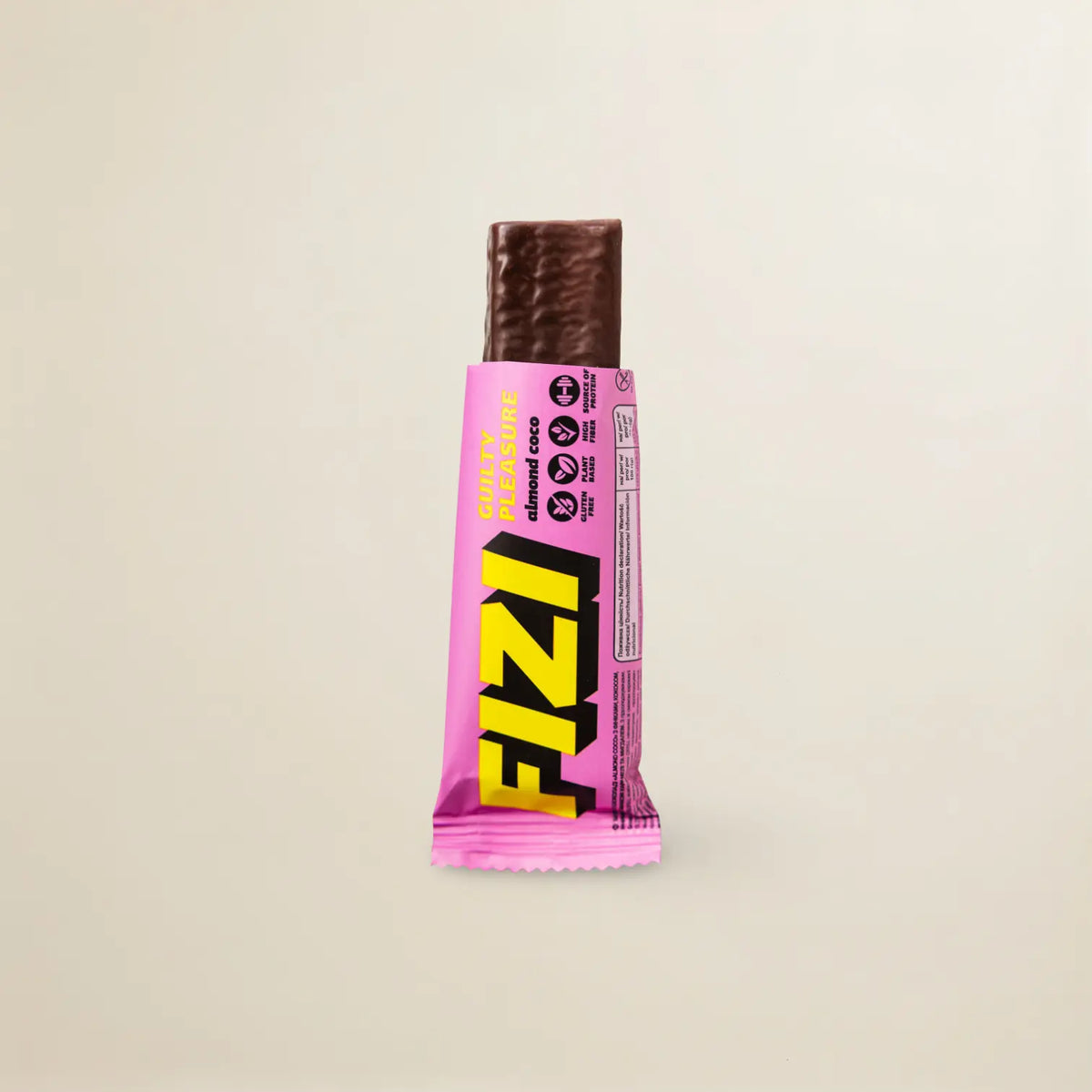 FIZI – Bar Almond Coco (40g)