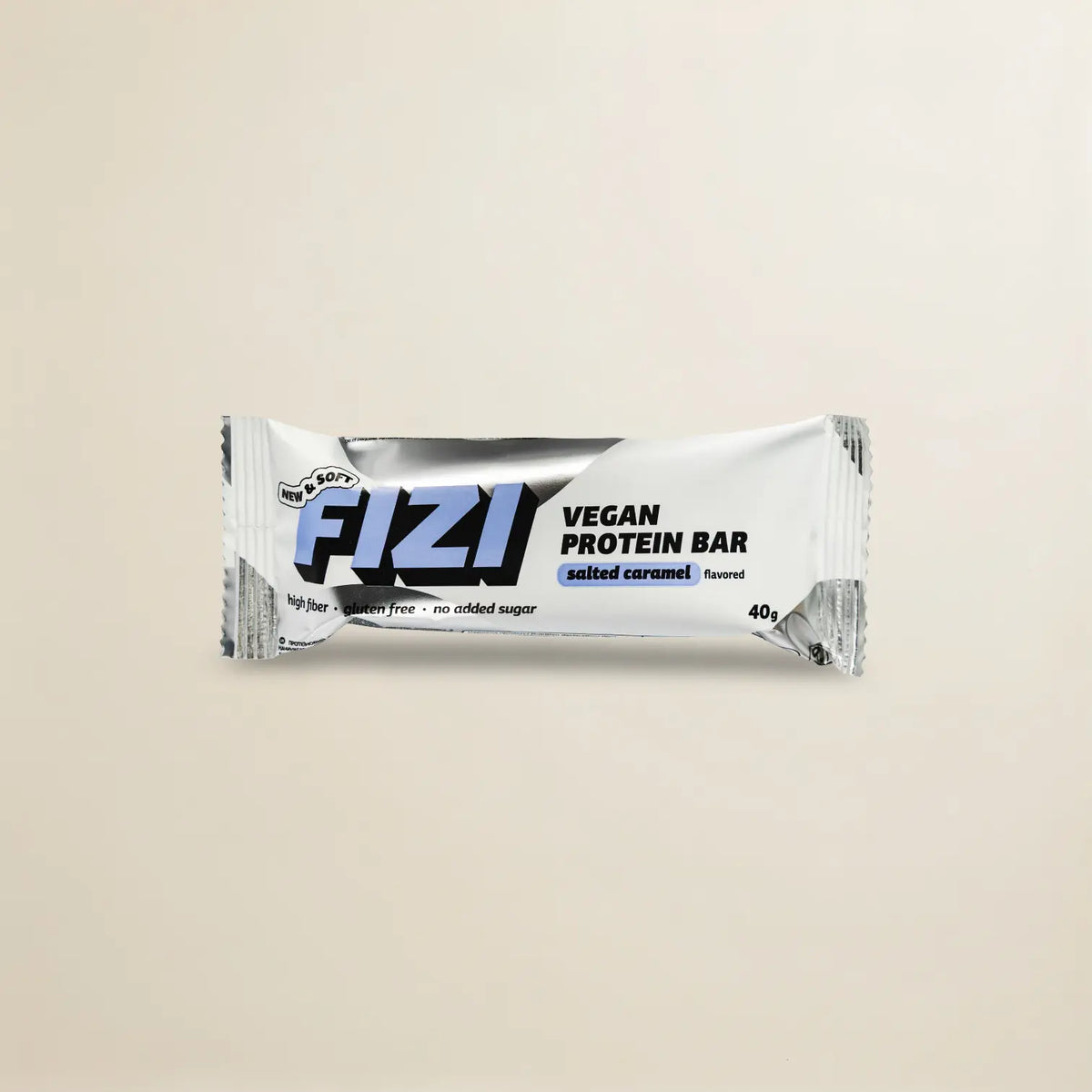 FIZI – Vegan Protein Bar Salted Caramel (40g)