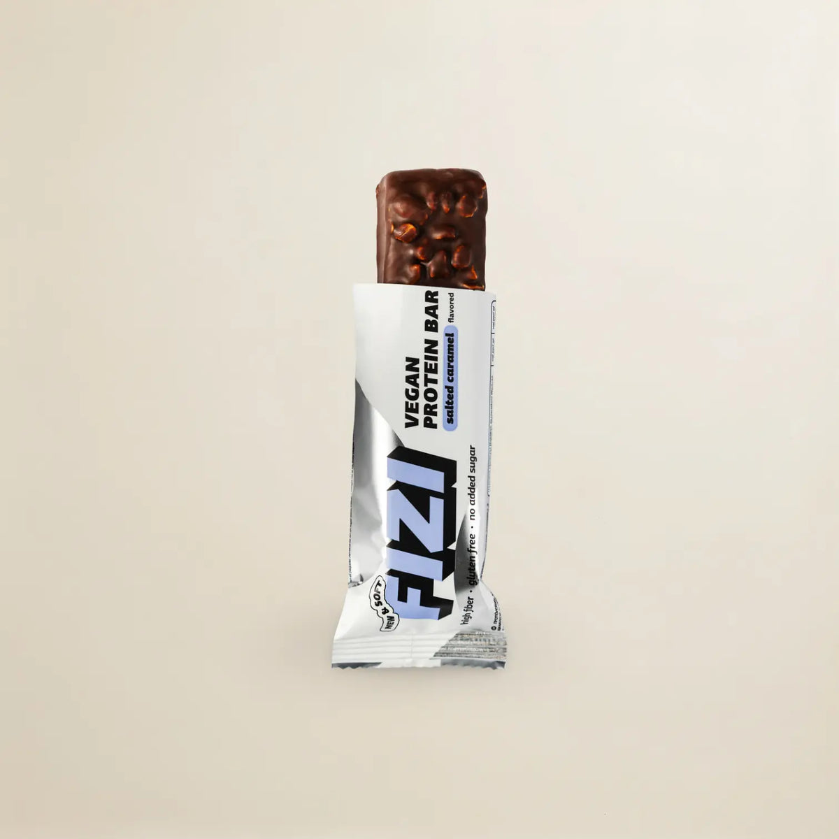 FIZI – Vegan Protein Bar Salted Caramel (40g)