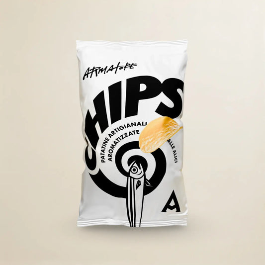 Armatore – Anchovy Chips (100g)