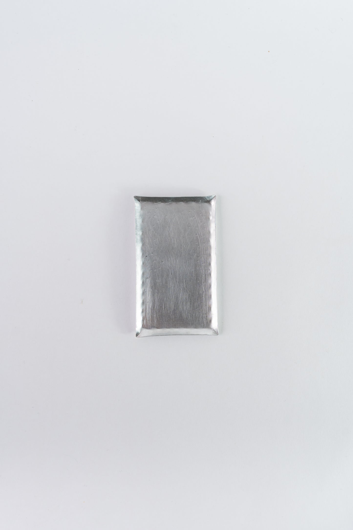 Narrative objects – Gu-min metal plate