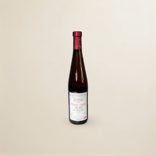 Pierre Frick – Gewürztraminer Grand Cru Eichberg 2023 Macération
