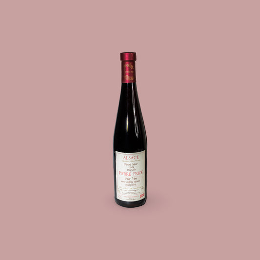 Pierre Frick – Pinot Noir Physalis 24