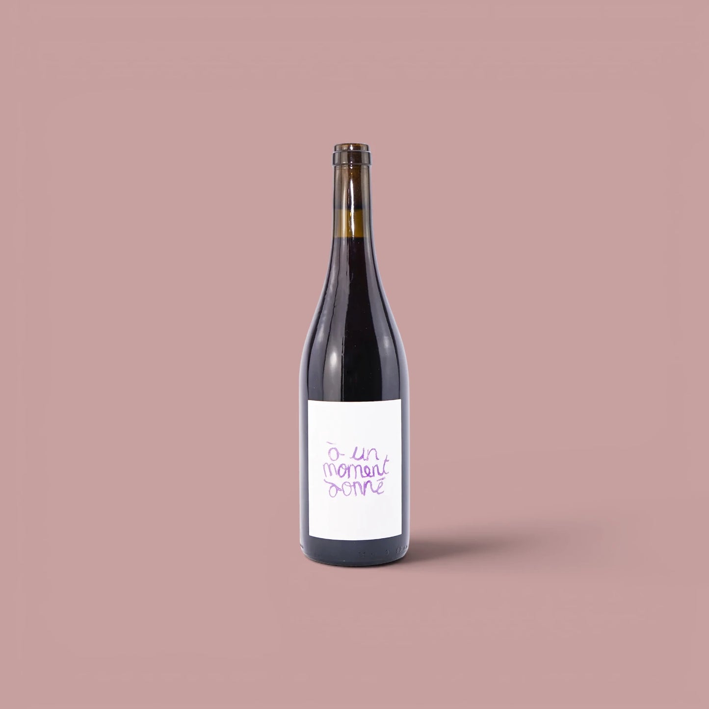 Jeux de vins – A un moment donné