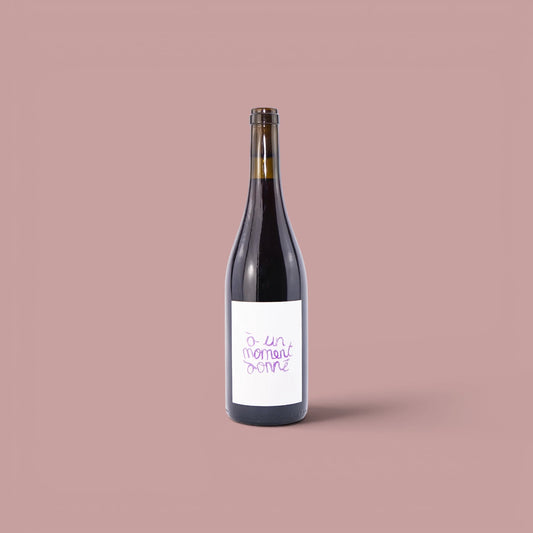 Jeux de vins – A un moment donné