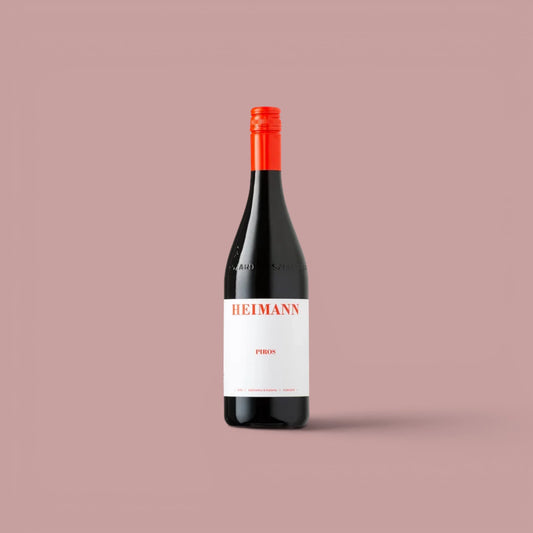 Heimann – Piros 2025