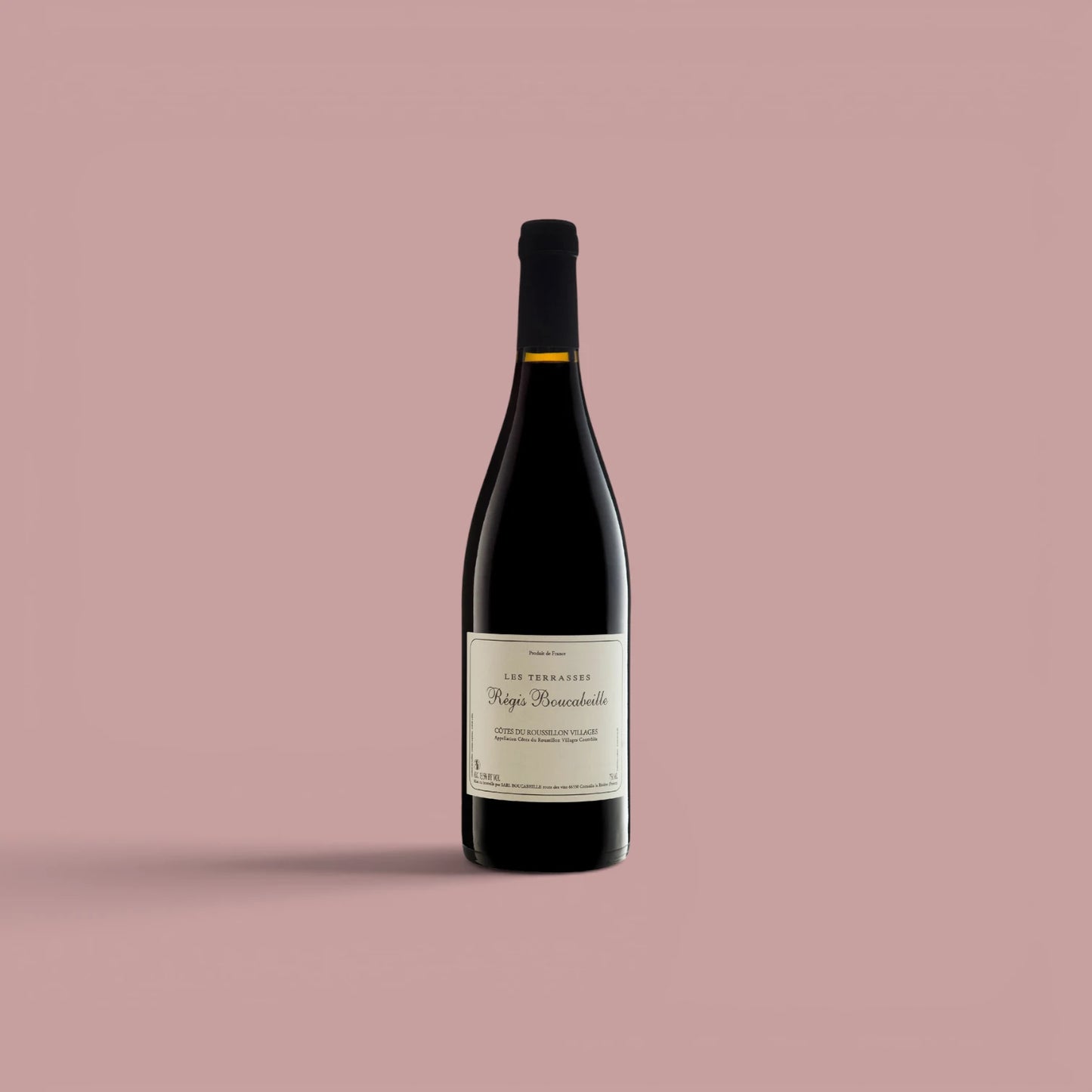 Boucabeille – Les Terrasses rouge 2024