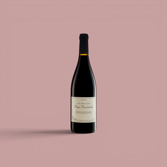 Boucabeille – Les Terrasses rouge 2024