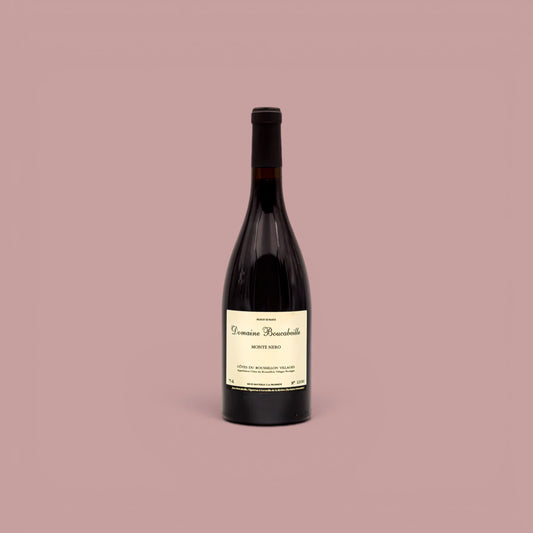 Boucabeille – Monte Nero rouge 2023