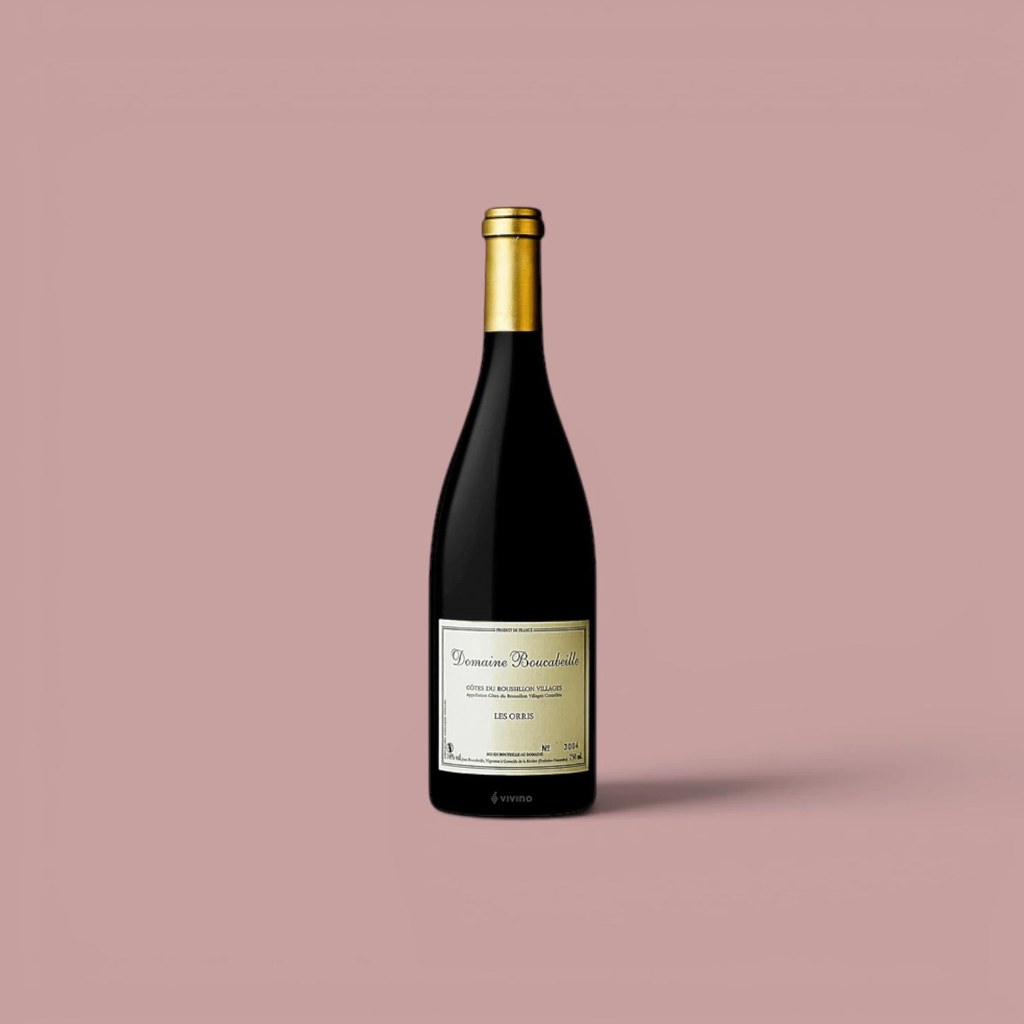 Boucabeille – Les Orris rouge 2023